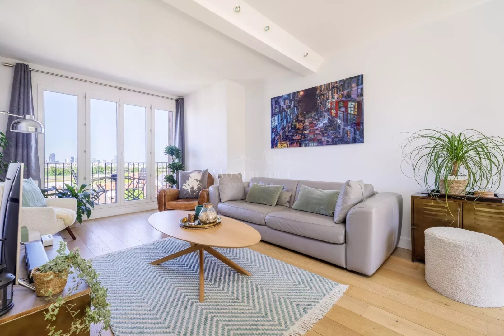 Appartamento di lusso in vendita Montretout