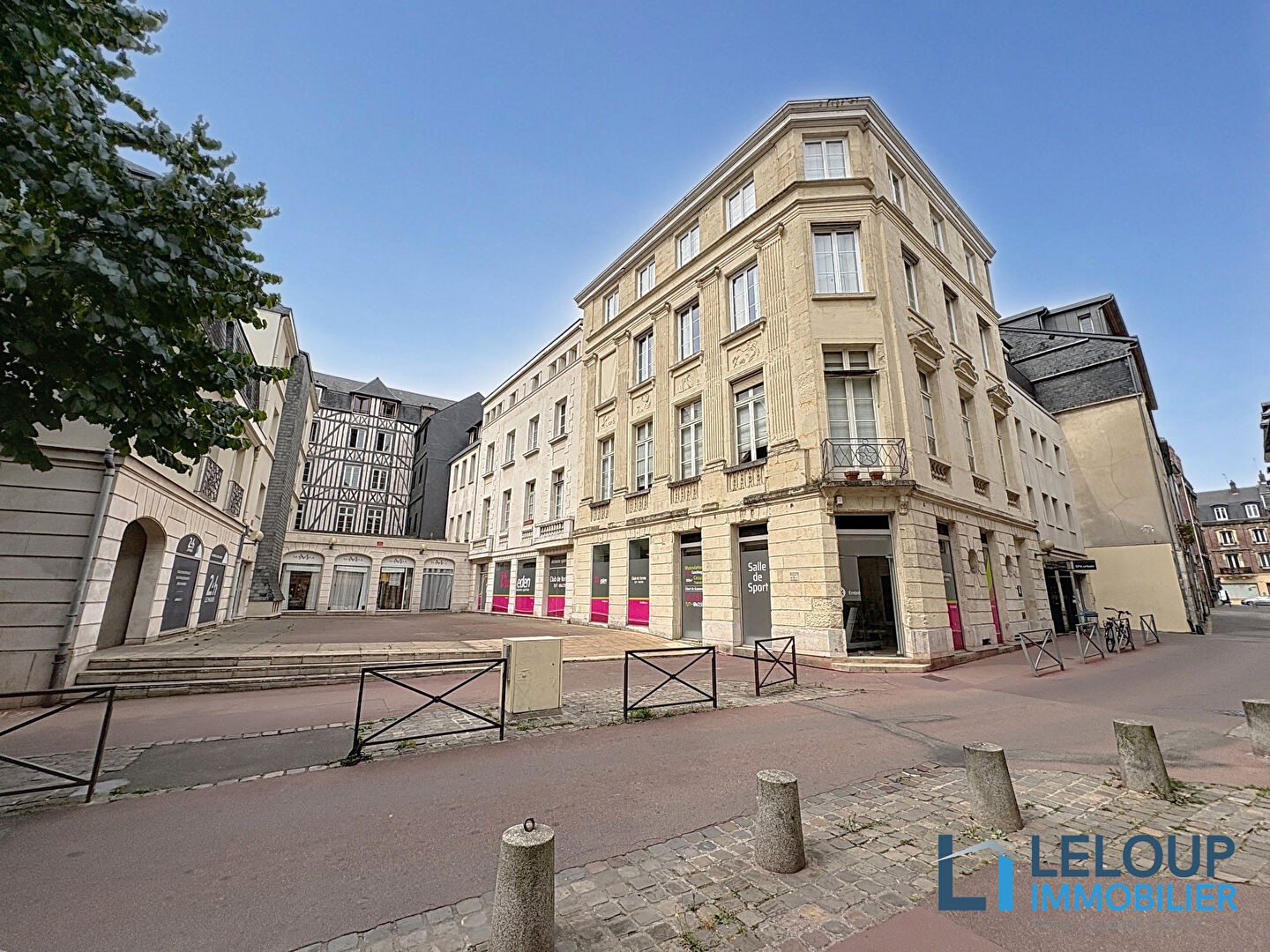 Appartement 5 pièces 140 m²