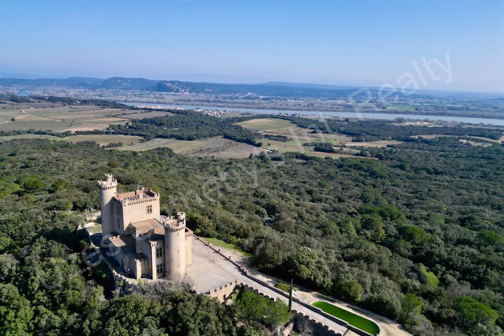 Château à vendre à Pont-Saint-Esprit
