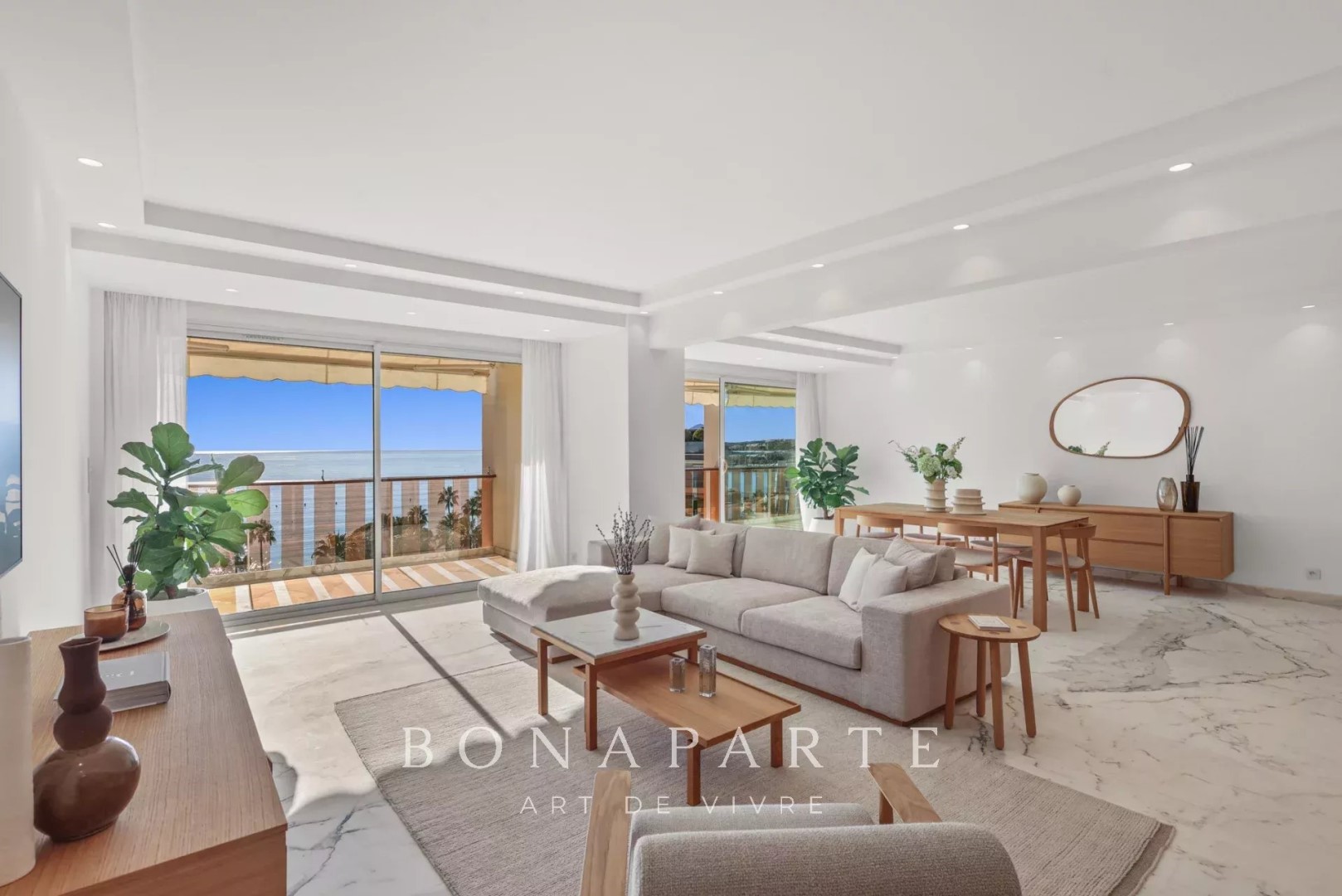 Appartement de luxe à vendre à Cannes