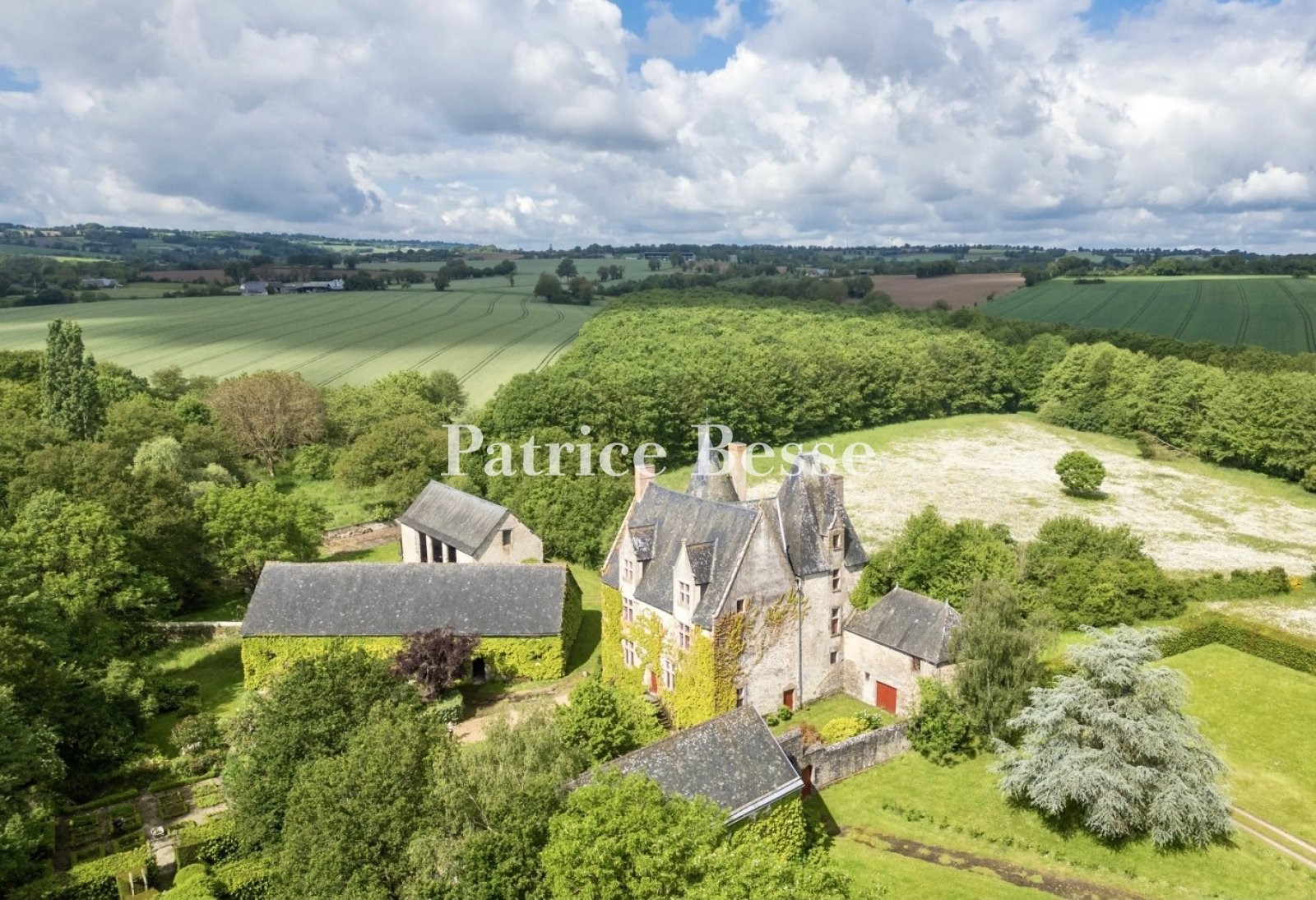 Manor house for sale in Sillé-le-Guillaume