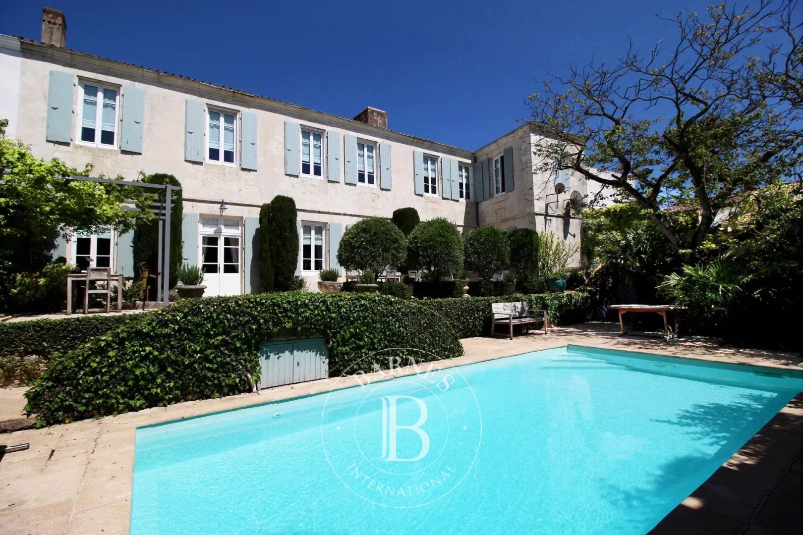 Maison de luxe à vendre à Saint-Martin-de-Ré