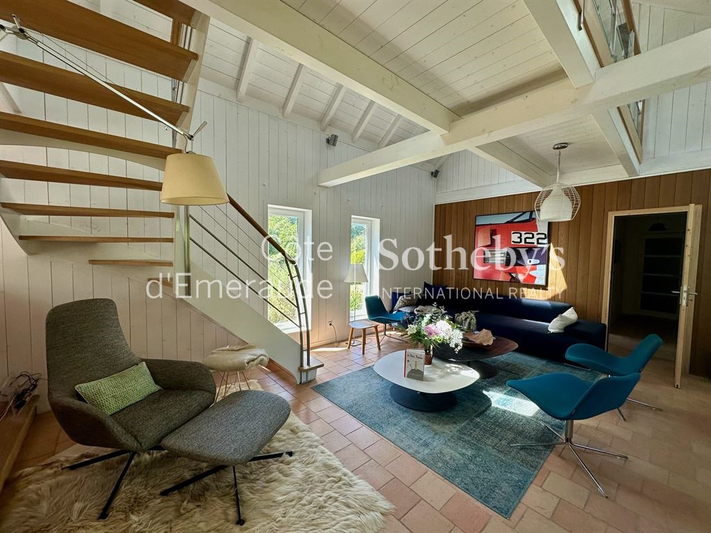 Maison de luxe à vendre à Dinard