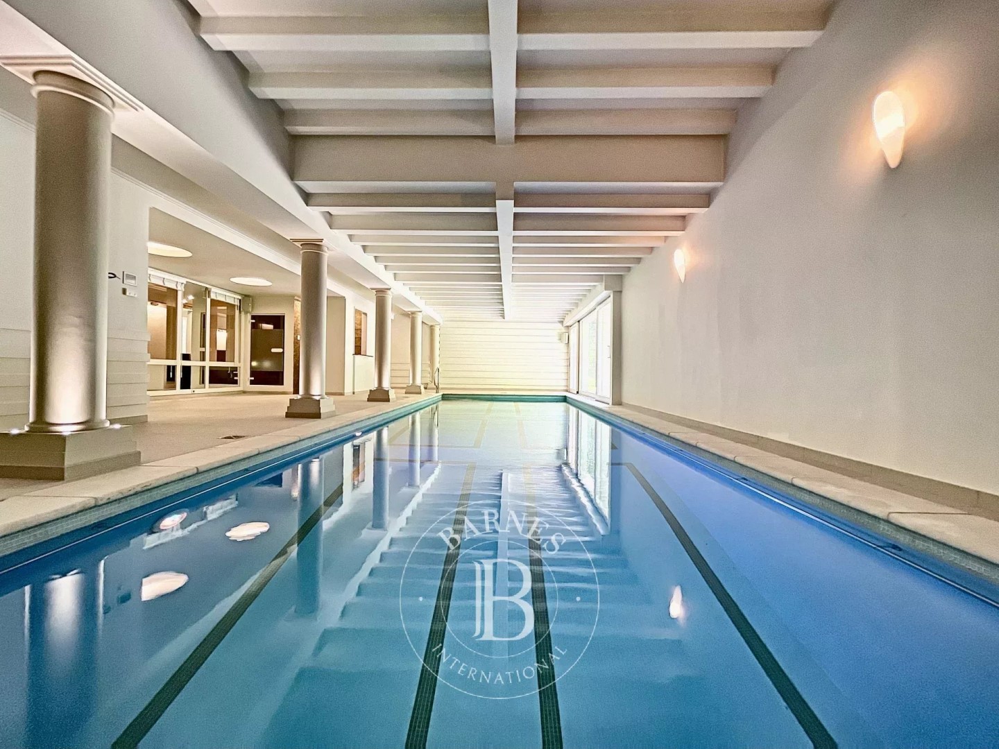 Luxury apartment for sale in Uccle