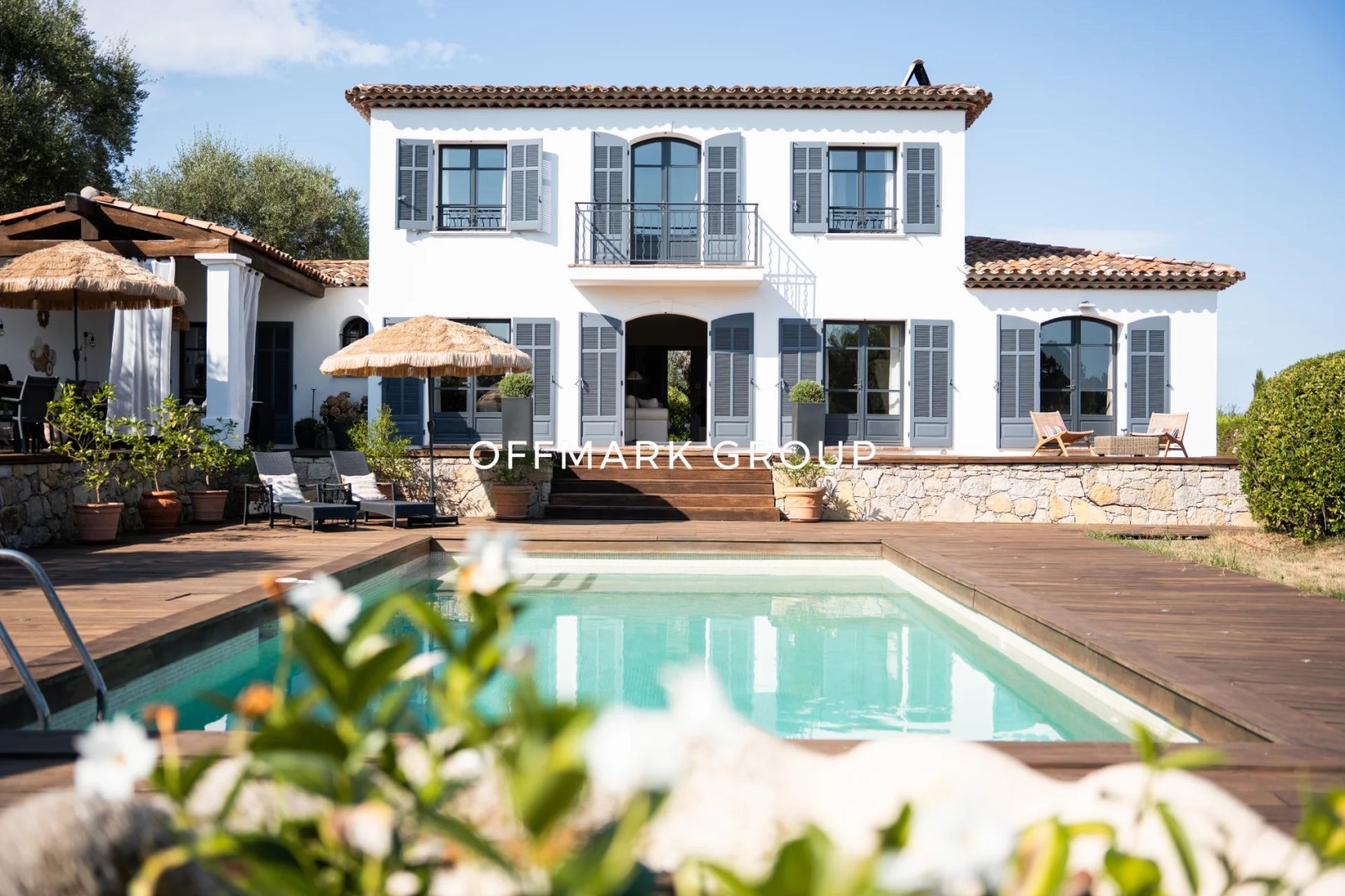 luxe huis te koop in Le Village