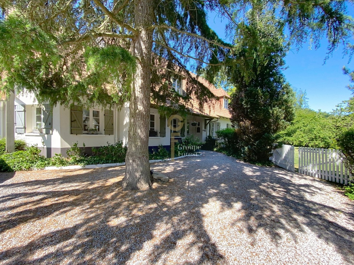 Maison de luxe à vendre à Cucq
