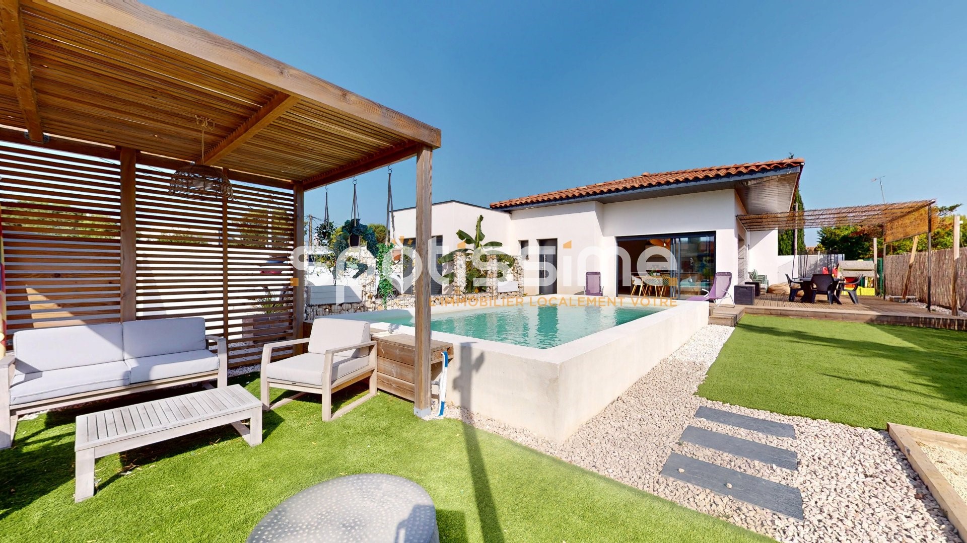 Villa de luxe à vendre dans le quartier Zone Agricole