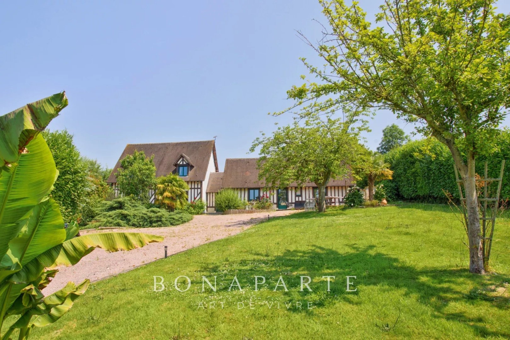 Maison de luxe à vendre à Deauville