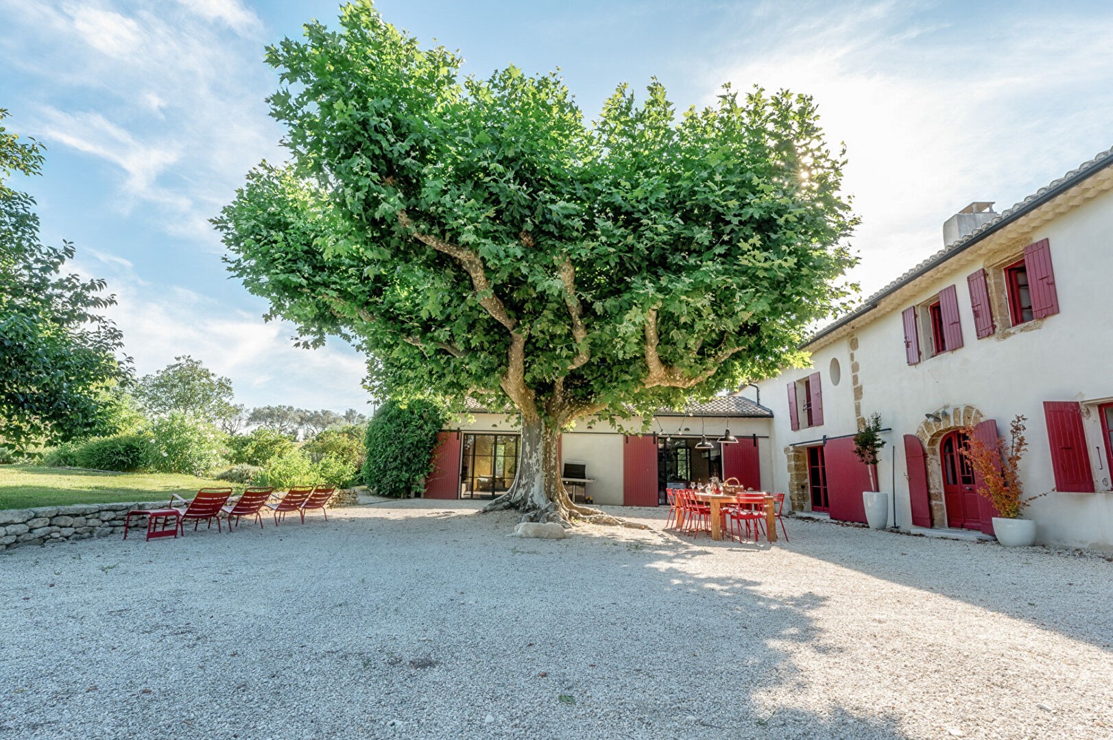 Casolare provenzale tipico in vendita Suze-la-Rousse