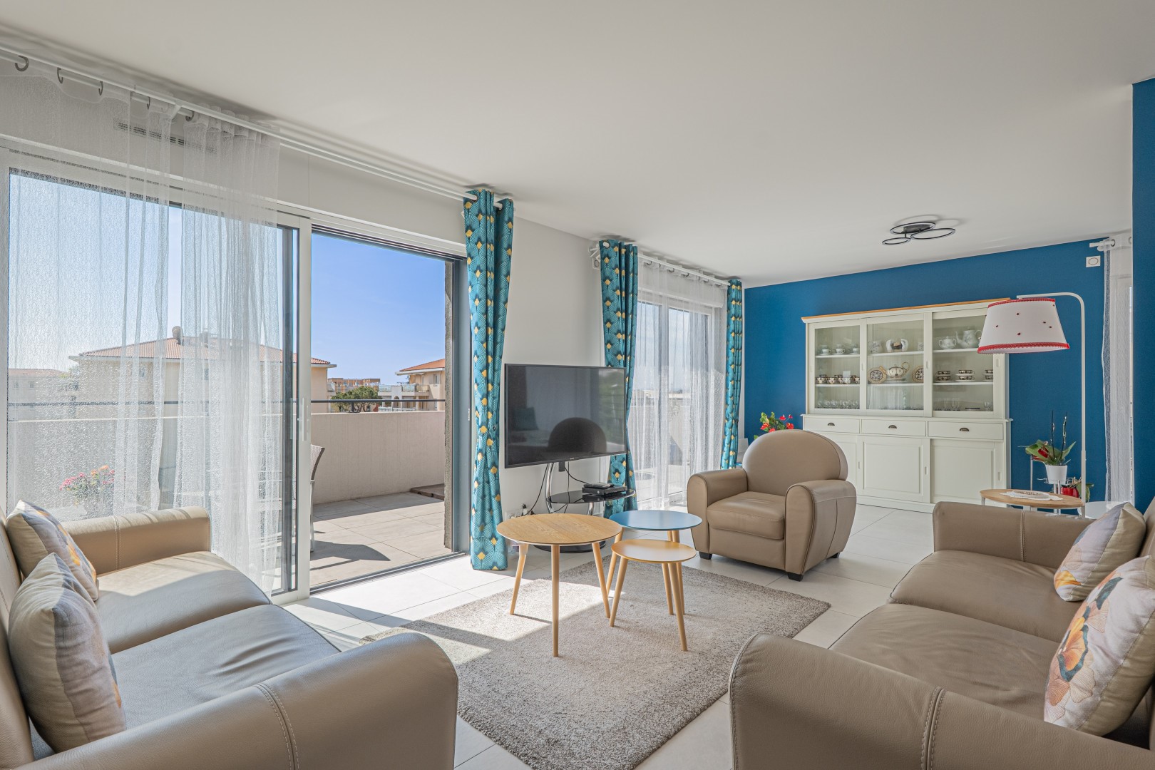 Luxury apartment for sale in the district Les Galinieres