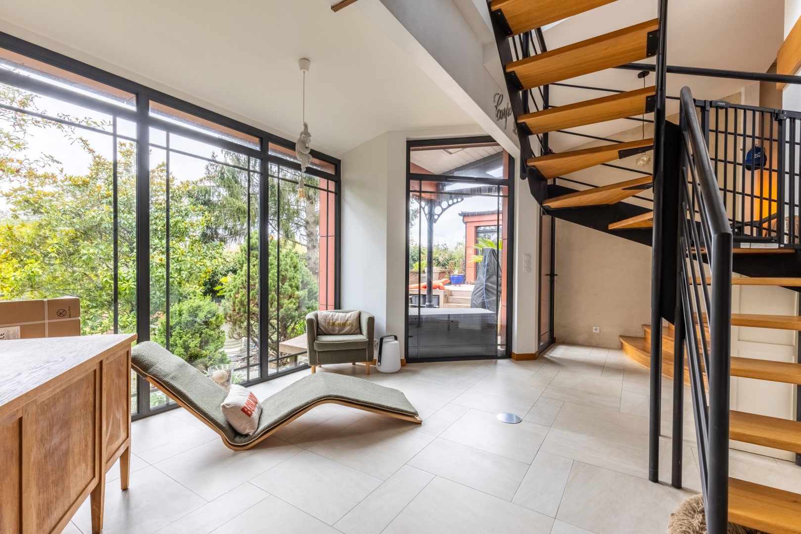 Luxury villa for sale in Châteaugiron