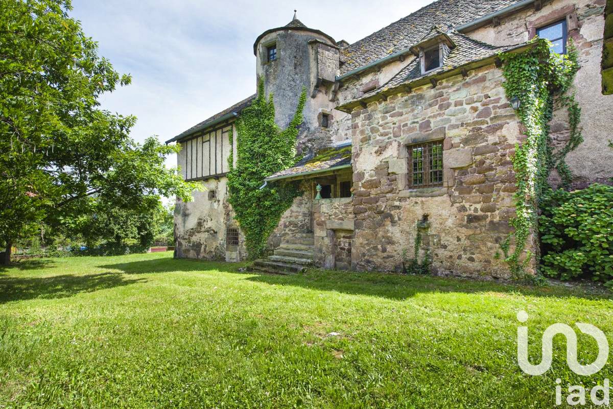 Manoir à vendre à Auzits