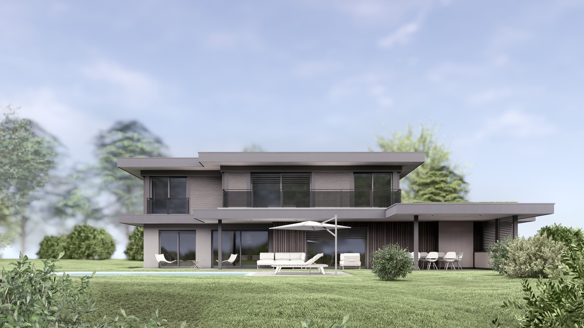 Villa di lusso in vendita Prévessin-Moëns