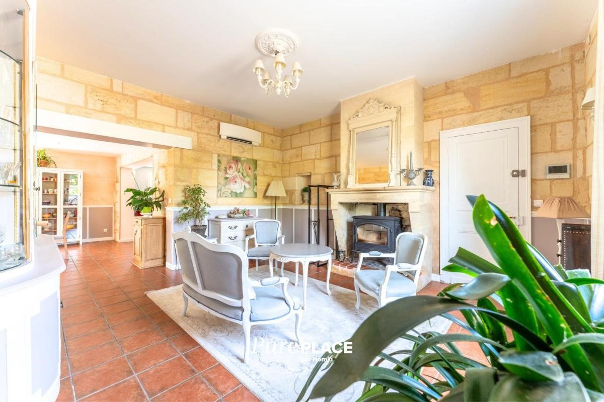 Maison de luxe à vendre à Izon