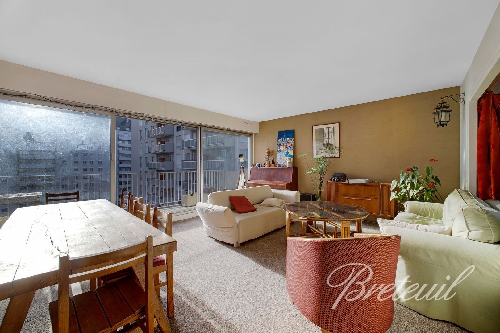 Appartement de luxe à vendre dans le quartier Cambronne-Garibaldi