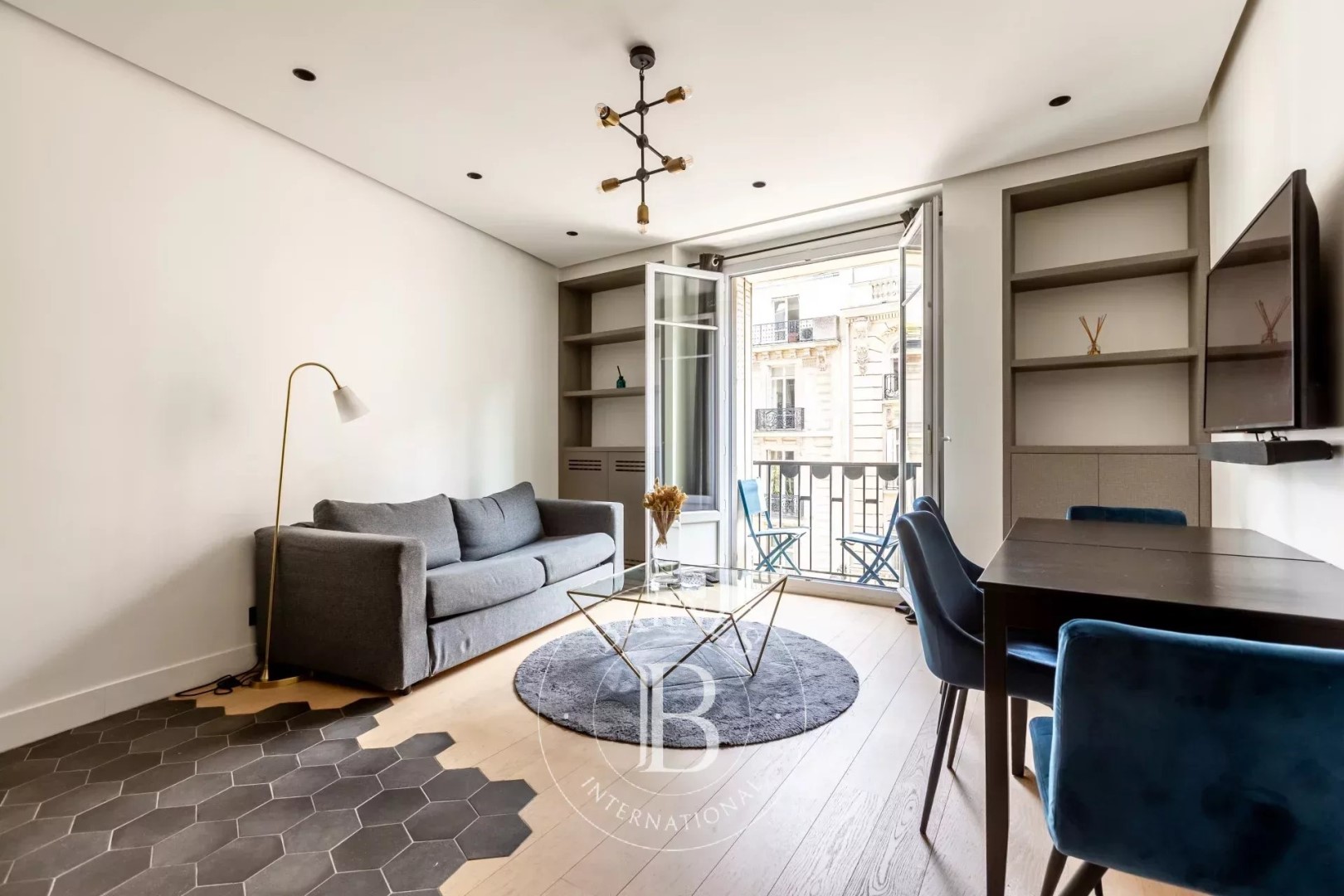 Luxus-Apartment zu verkaufen Chaillot
