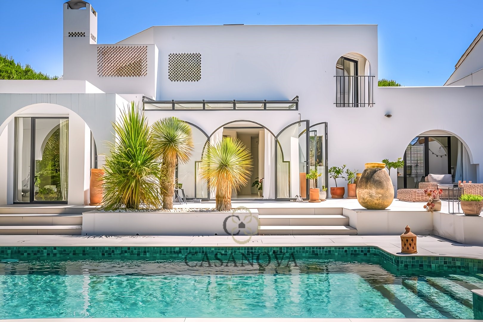 Luxury house for sale in the district Nord