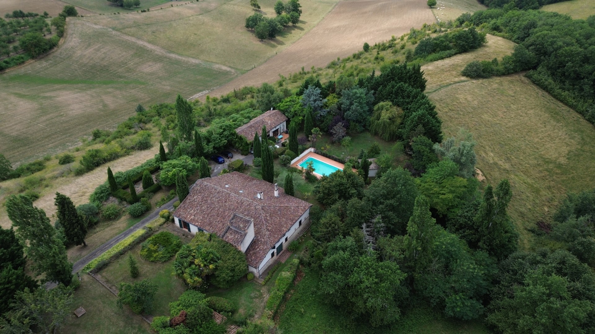 propriété à vendre à Moissac