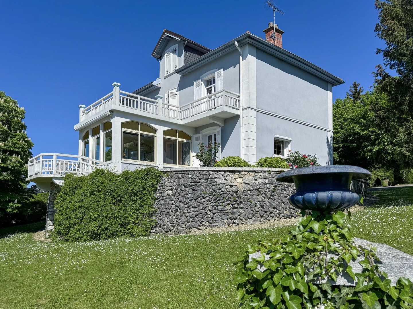 Luxus-Haus zu verkaufen Aix-les-Bains