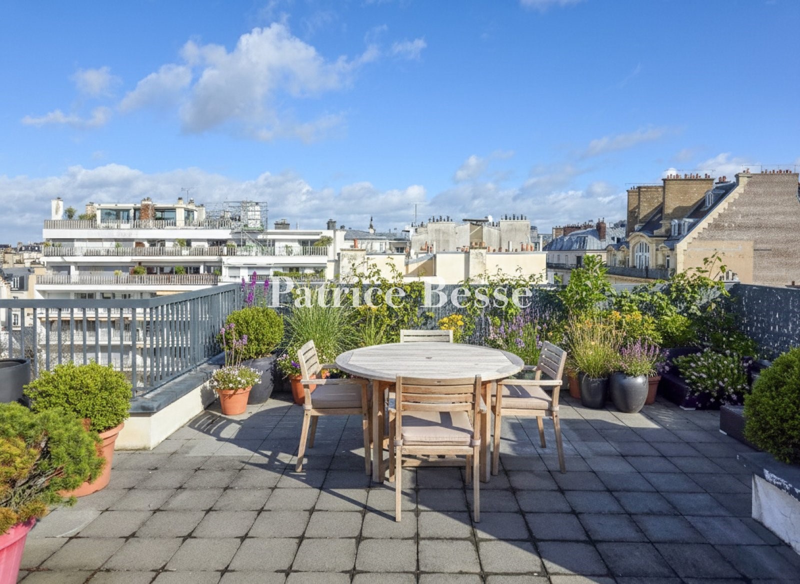 Appartement • Passy, Paris 16ème