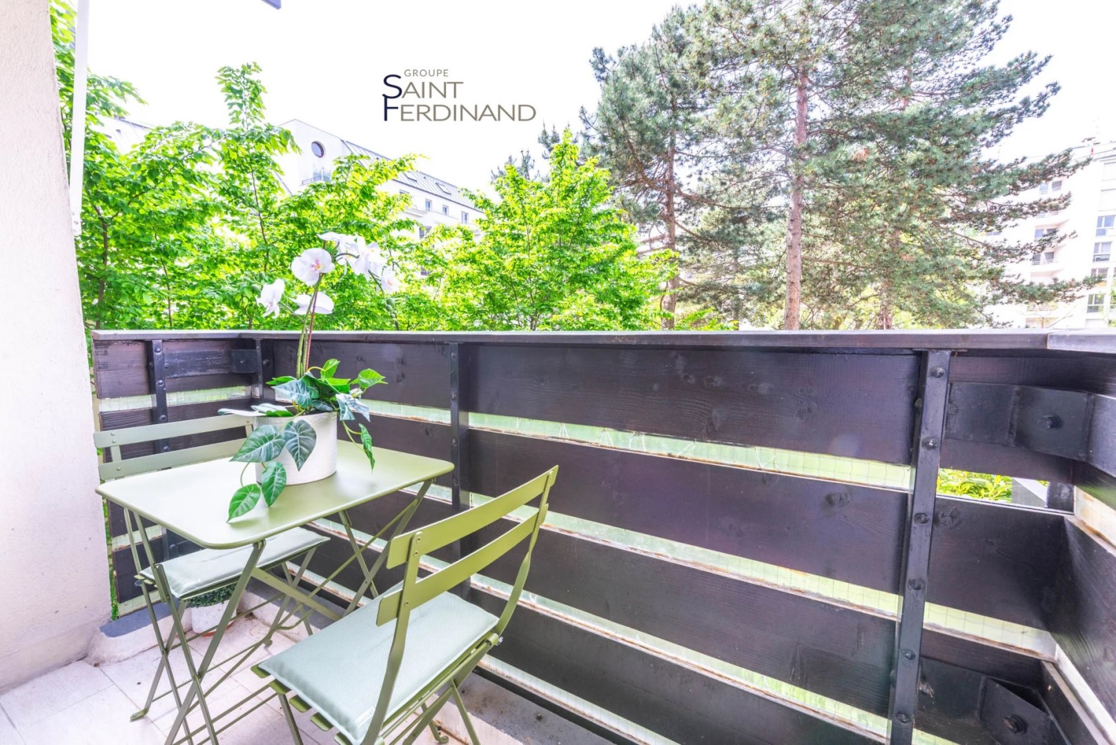 Appartement de luxe à vendre dans le quartier Silly-Gallieni