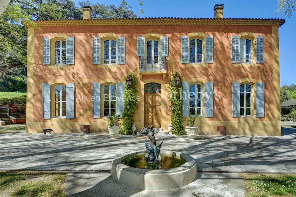 Casolare tipico provenzale in affitto stagionale Cabriès