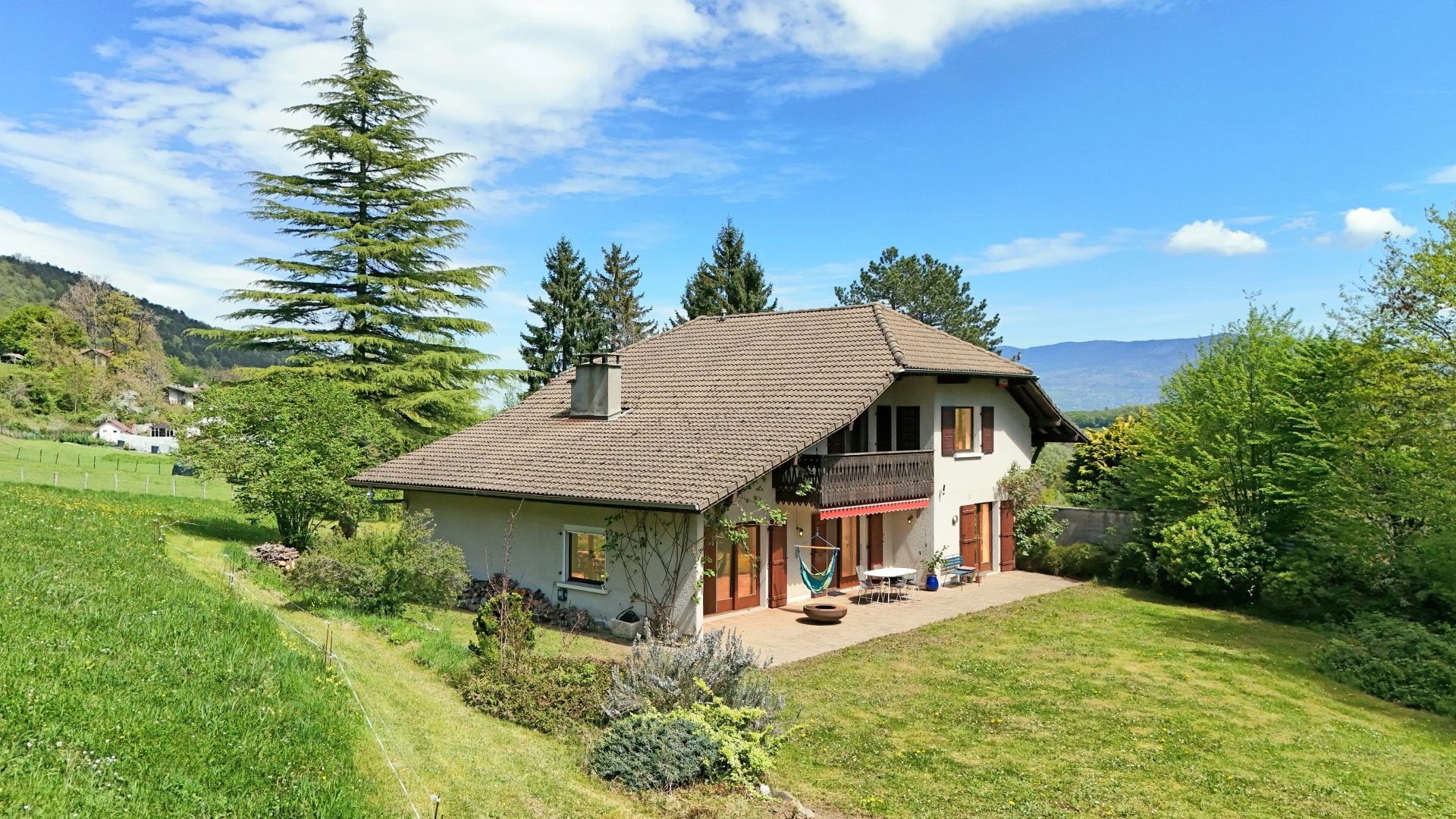 Luxury house for sale in Monnetier-Mornex