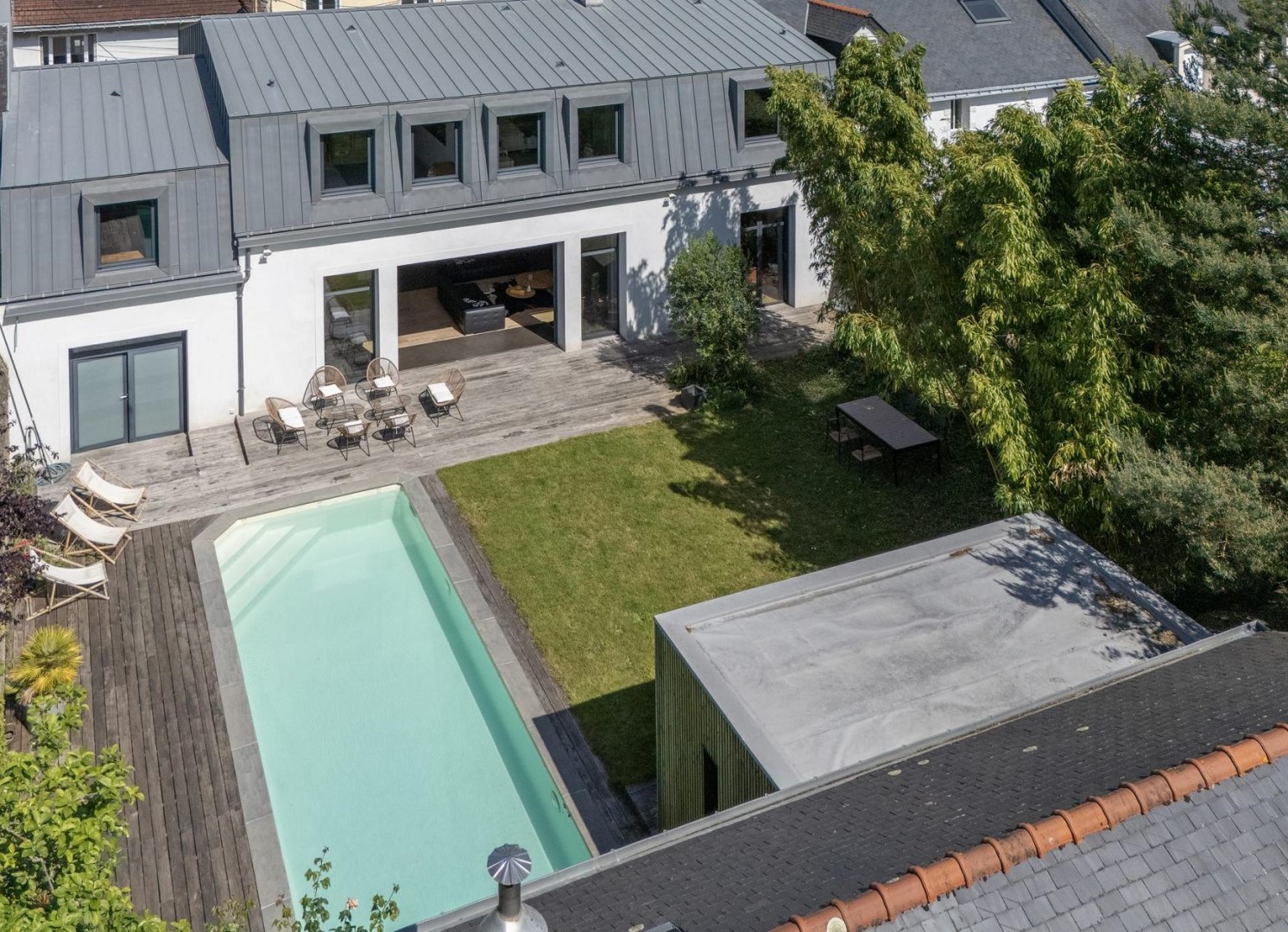 Modernes Haus zu verkaufen Canclaux - Mellinet