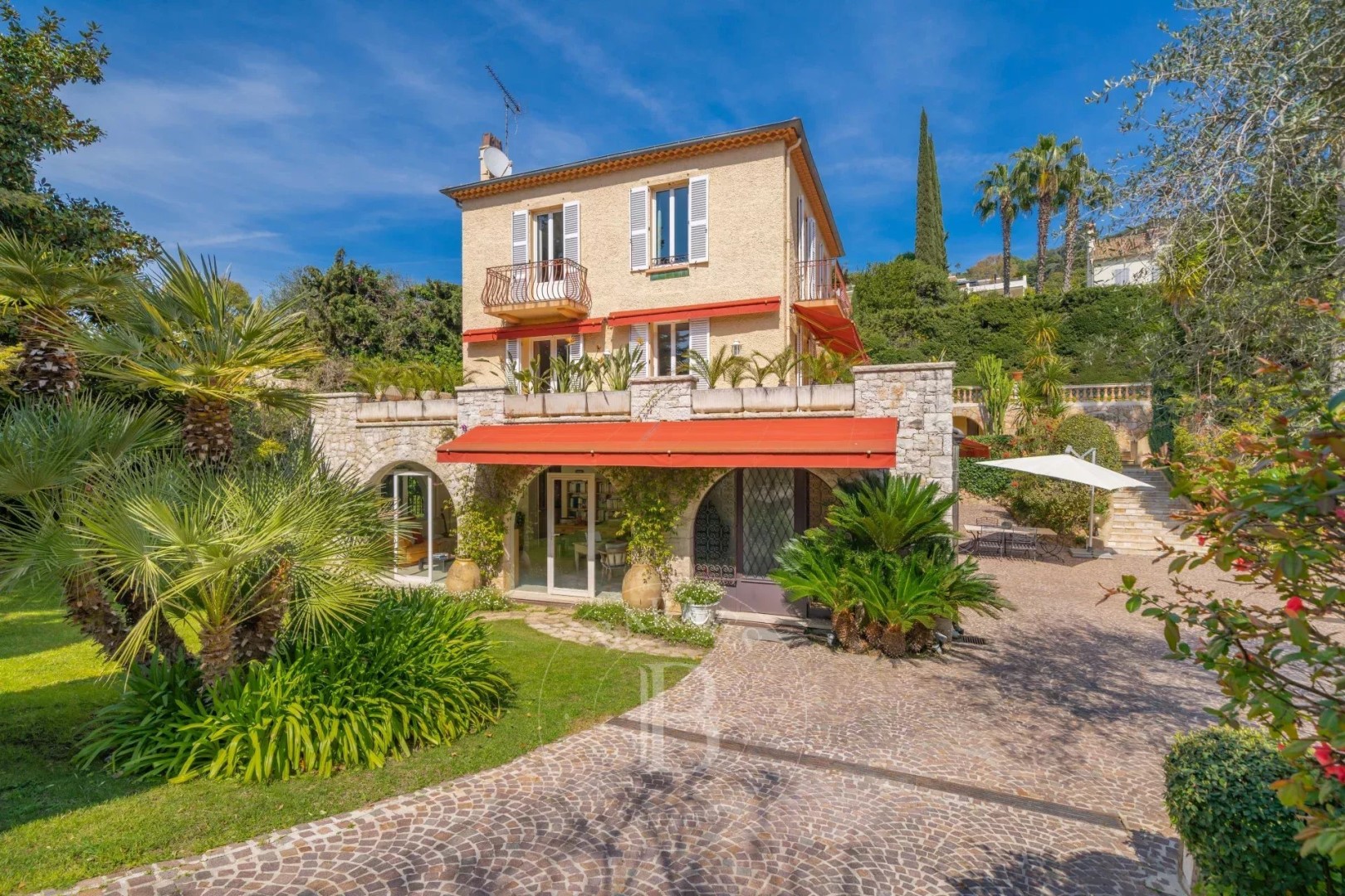 Villa di lusso in vendita Le Riou