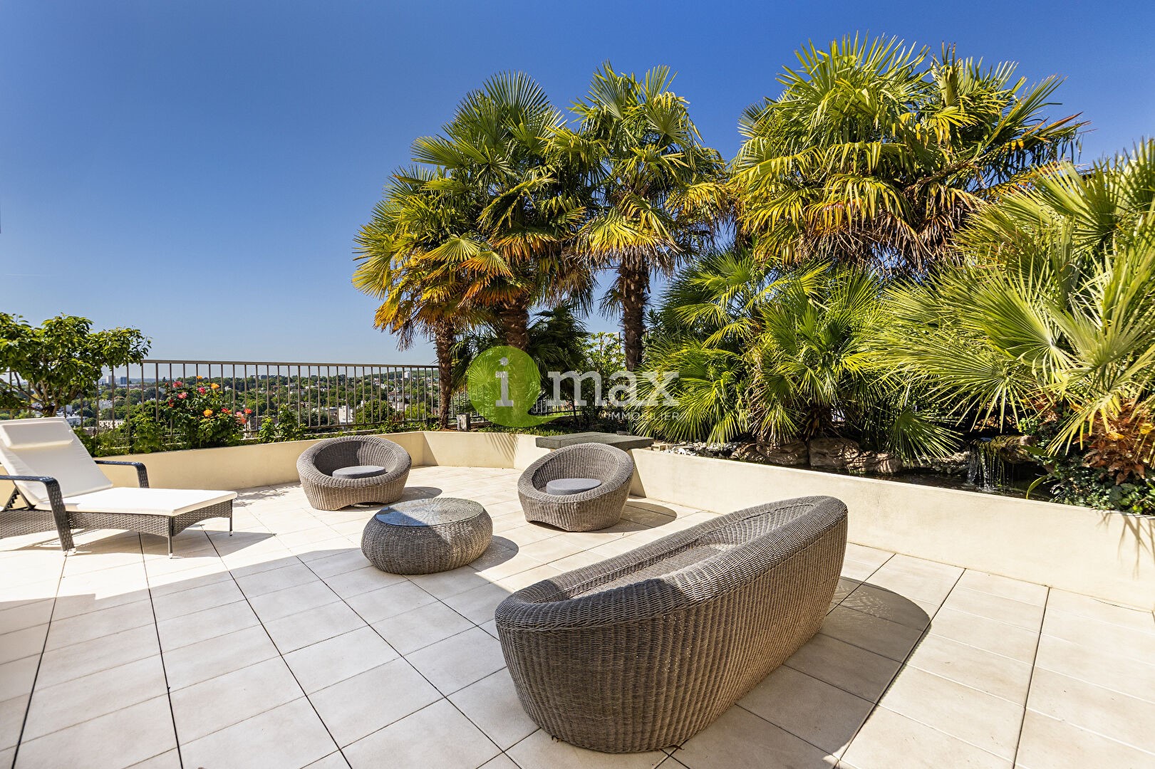 Appartement de luxe à vendre dans le quartier Cheneaux Sablons