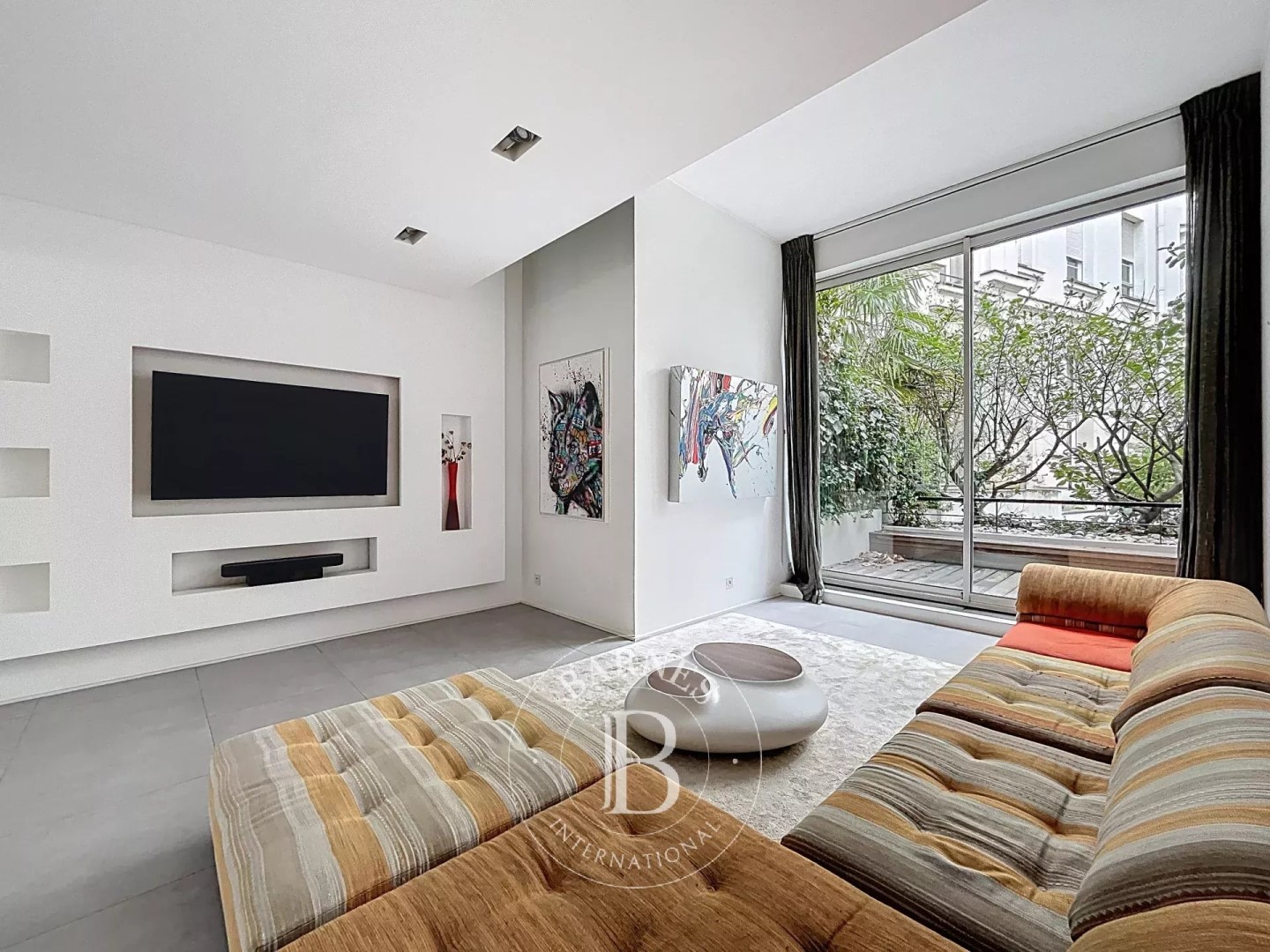 Luxe appartement te huur in Chaillot