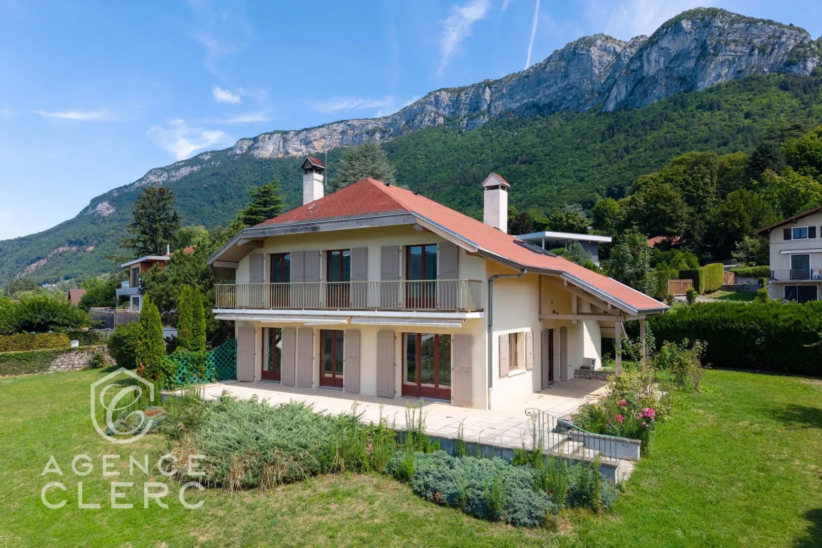 Luxus-Haus zu verkaufen Veyrier-du-Lac