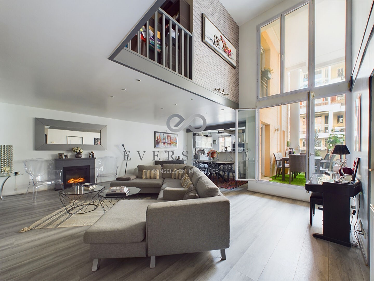 Luxe appartement te koop in Faubourg de l'Arche