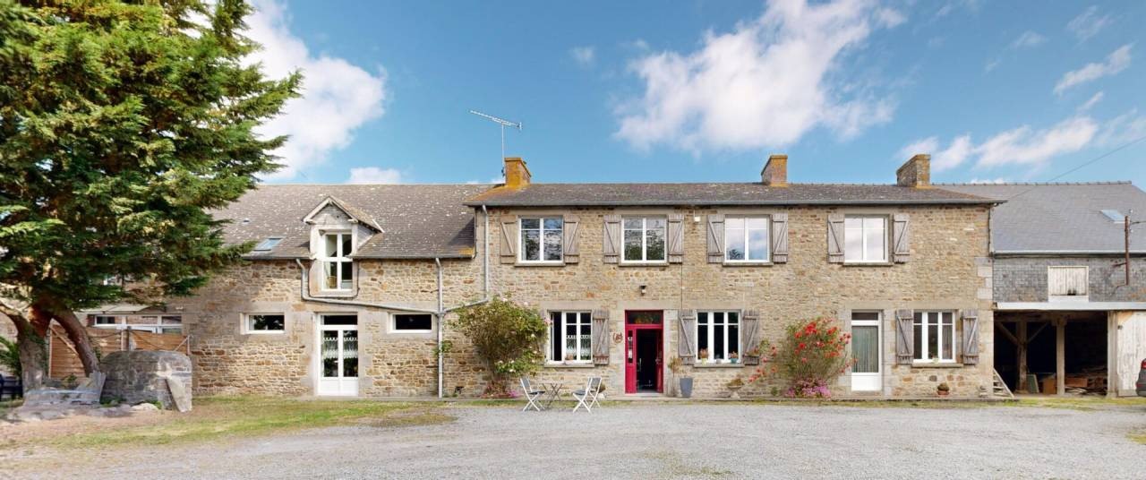 Luxury villa for sale in Saint-Malo