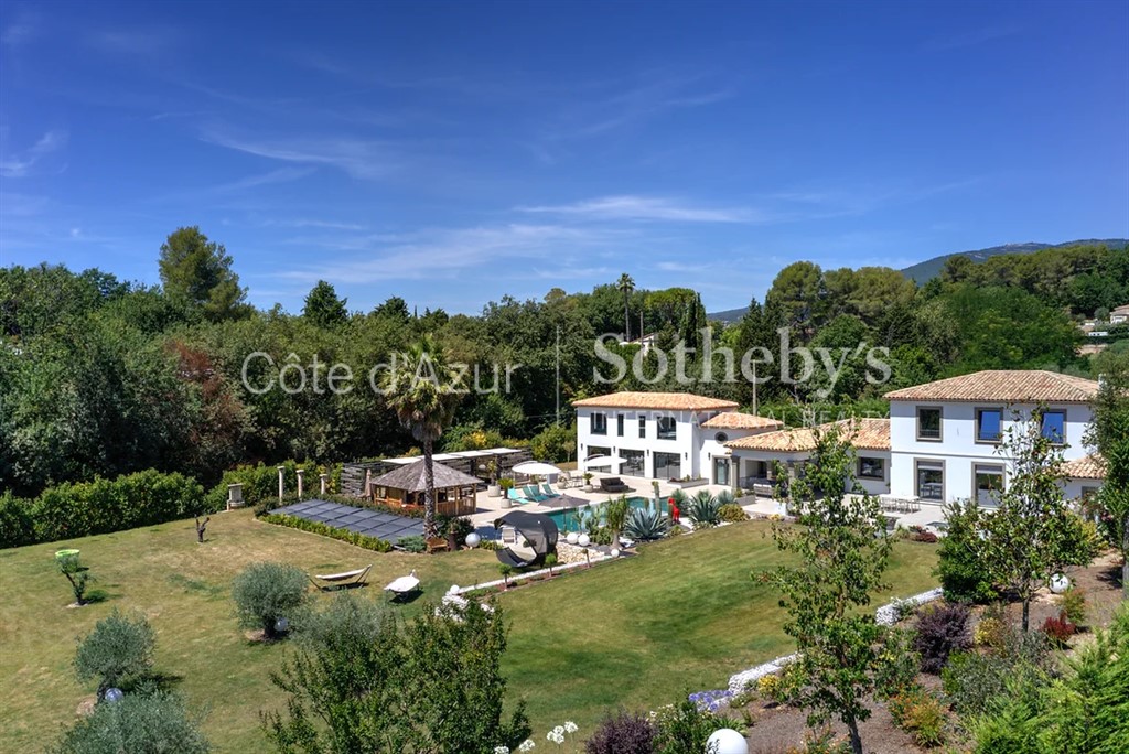 Bastide zu verkaufen Châteauneuf-Grasse