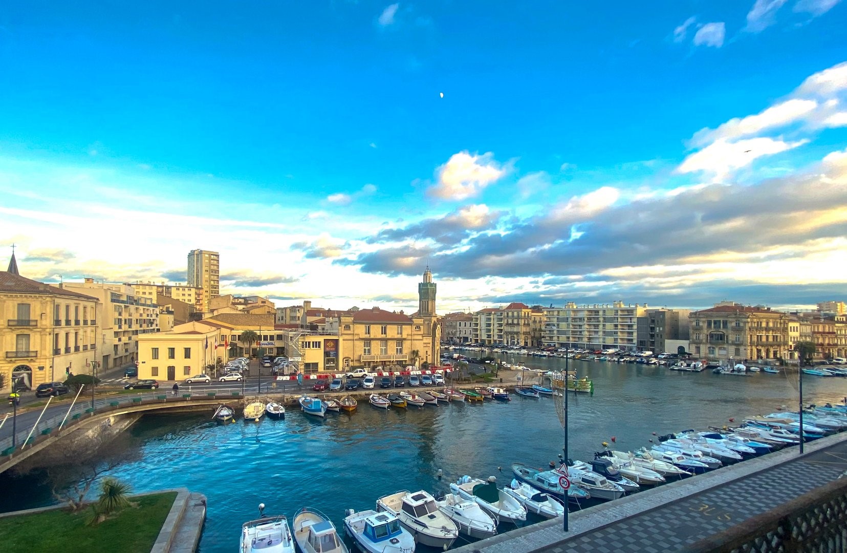 Luxus-Apartment zu verkaufen Mont Saint Clair-Hôtel de Ville