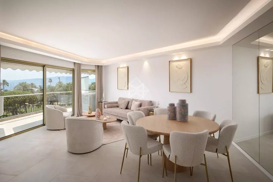 Appartement de luxe à vendre à Cannes