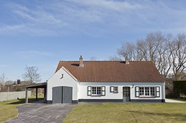 Maison De Vacances A Coxyde En Flandre Pour 10 Pers 200m Seloger Vacances
