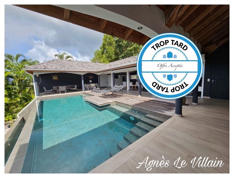 Villa di lusso in vendita Pointe-Noire