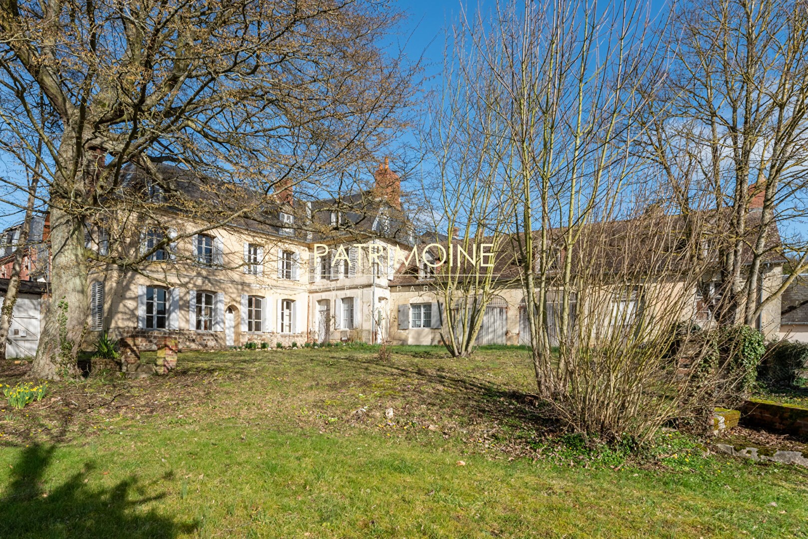 Hôtel particulier à vendre à Orbec