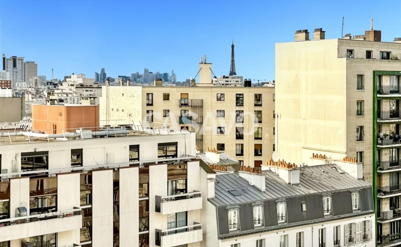 Luxus-Apartment zu verkaufen Jean Moulin-Porte d'Orléans