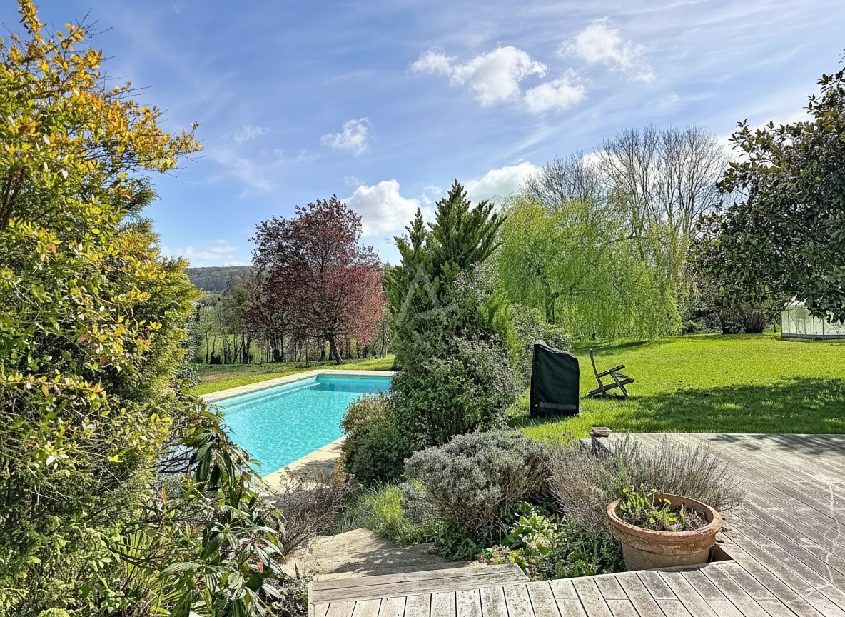 Maison de luxe à vendre à Pont-l'Évêque