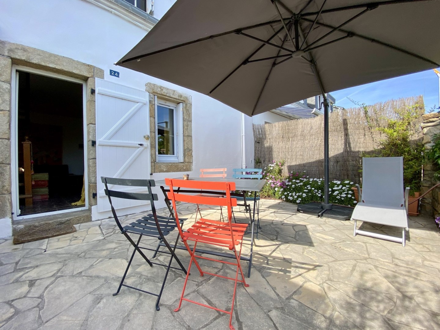 Old house for sale in Carnac