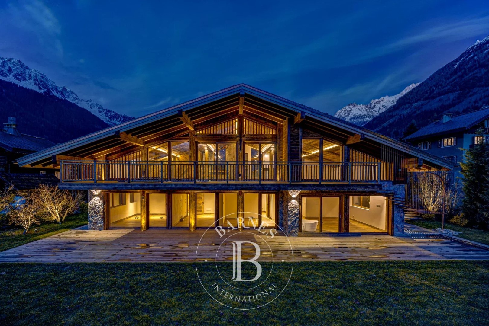 Chalet di lusso in vendita Chamonix Sud-Bois du Bouchet
