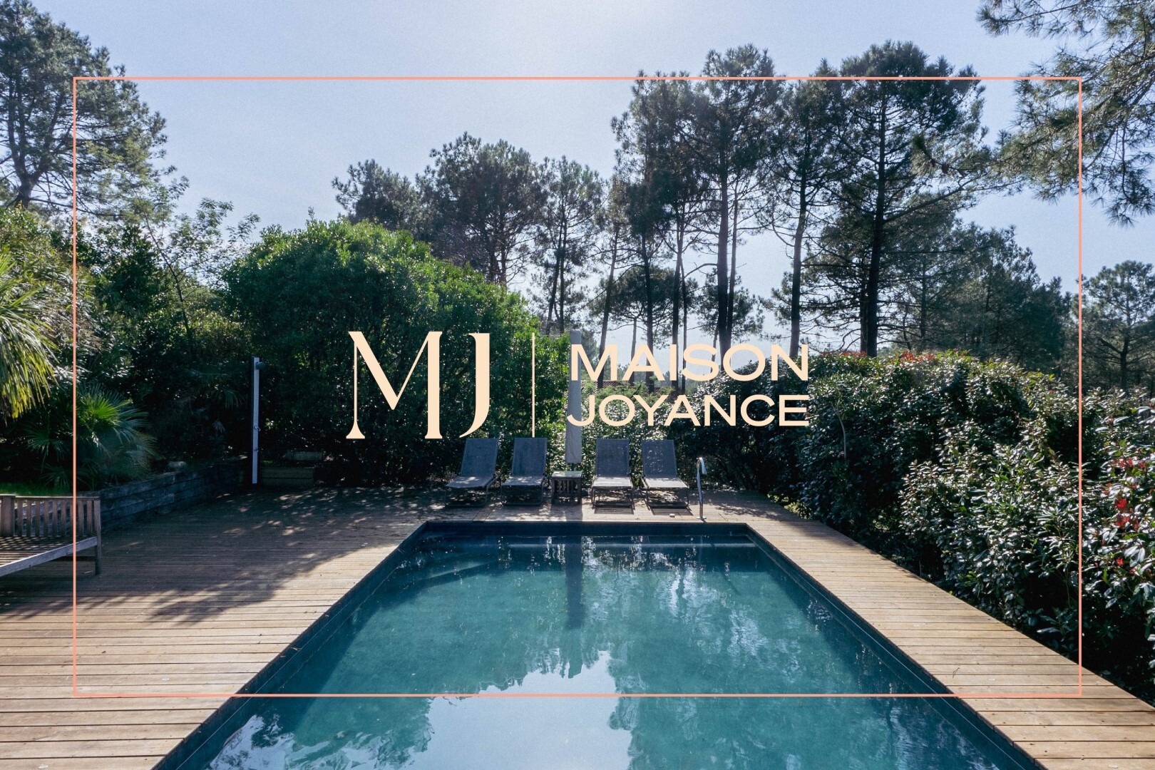 Luxury villa for sale in Lacanau Ocean