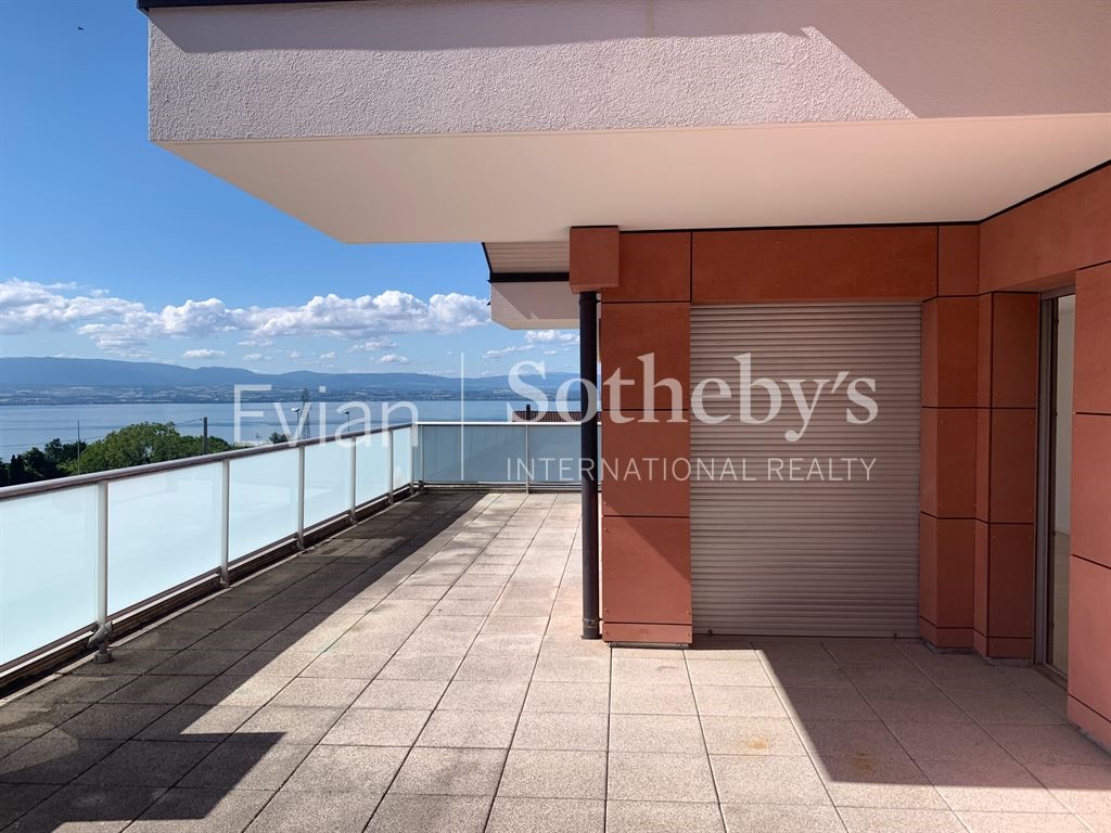 Luxus-Apartment zu verkaufen Évian-les-Bains