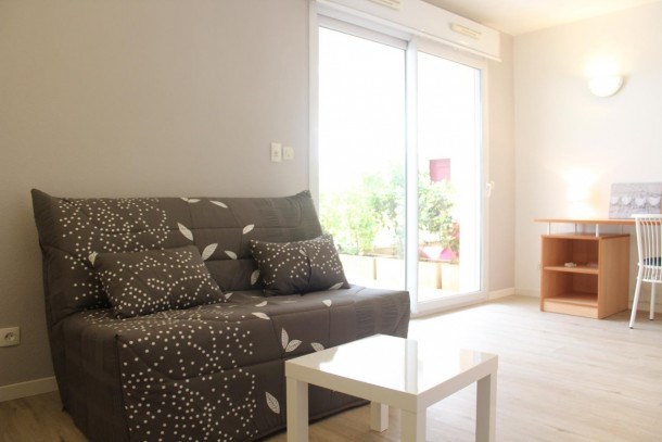 Appartement De Vacances A La Rochelle En Poitou Charentes Pour 2 Pers 22m Seloger Vacances