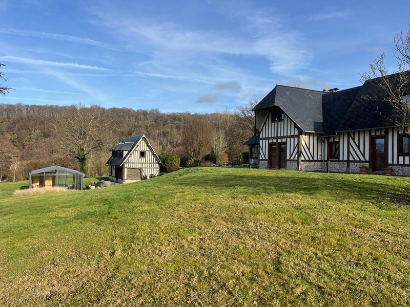 Dimora di lusso in vendita Blangy-le-Château