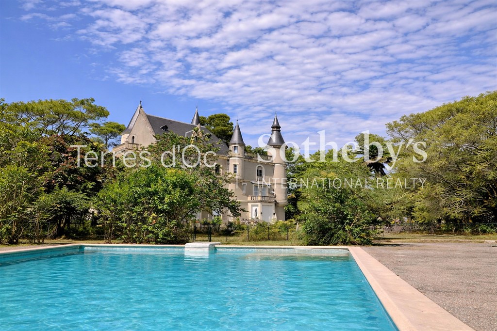 Appartement de luxe à vendre à Pennautier