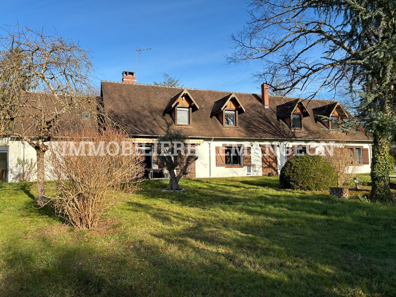 luxe huis te koop in Pierrefitte-sur-Sauldre